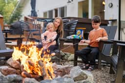 Sauna and Hot Tub | Spacious Deck | Private Acres - Image 2